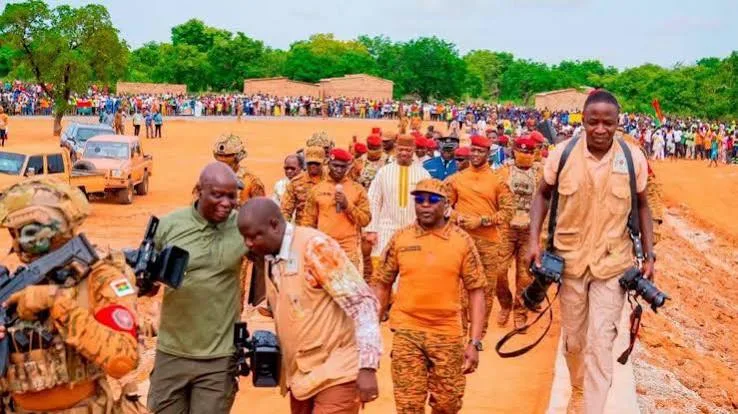 Burkina Faso inaugura el histórico embalse de Pô Kapro tras medio siglo de espera