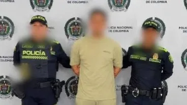 Capturado por falsedad documental