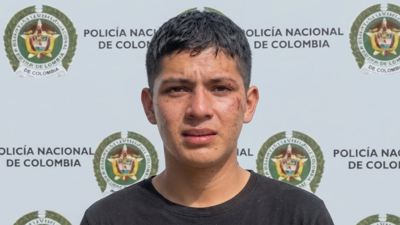 Capturado con arma traumática modificada en el Meta