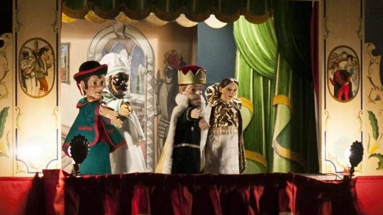 Compañía internacional de artes escénicas presenta obra de títeres corporales para familia