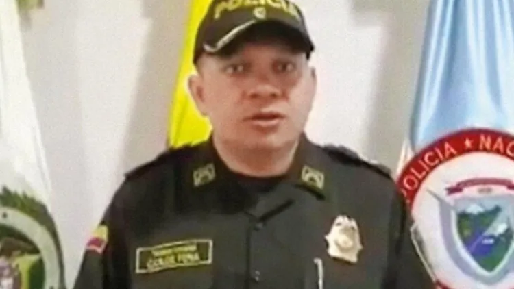 Retiran de la Policía al coronel Carlos Feria, exjefe de seguridad de Petro