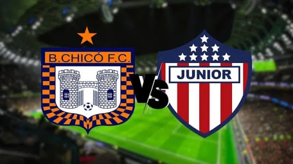 Boyaca Chico 1-1 Junior de Baranquilla 2026