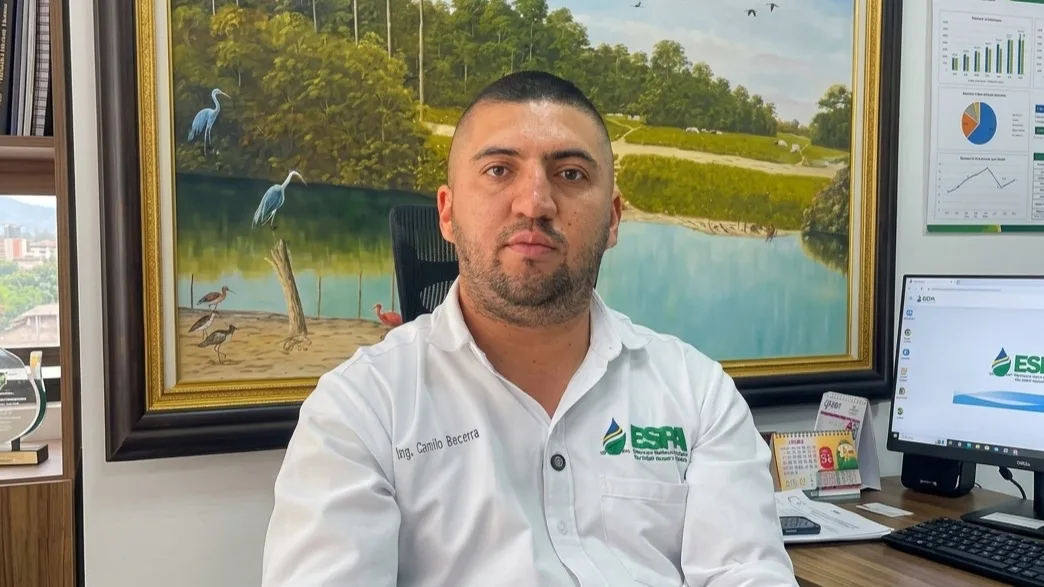 Muere Camilo Becerra, secretario de Acacías