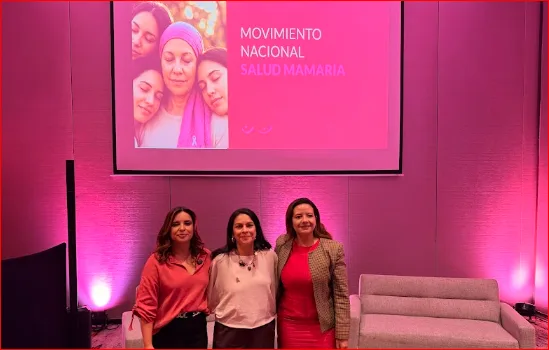 Primer Índice de Concientización sobre Salud Mamaria a 2