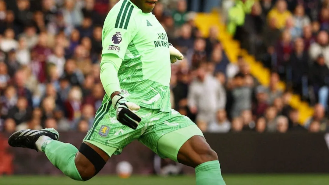 Aston Villa no pudo sostener la ventaja y empató 2-2 frente al Brentford