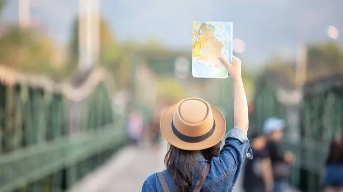 viajes y Turismo Sostenible viajar dejando una huella positiva