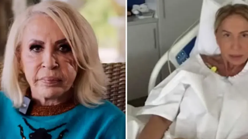 Laura Bozzo responde a rumores sobre su salud tras reportes de hospitalización