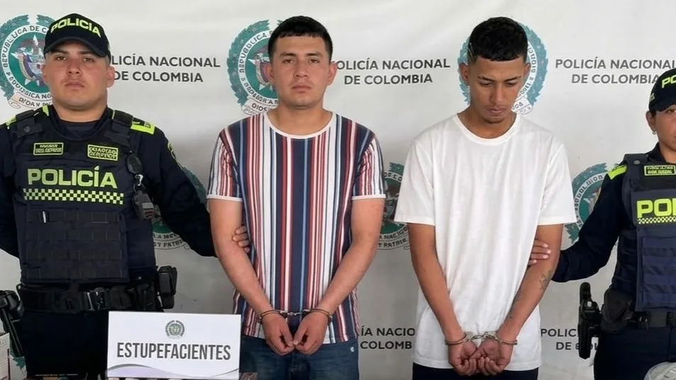 CAYERON EN CONTROL POLICIAL EN SUAREZ