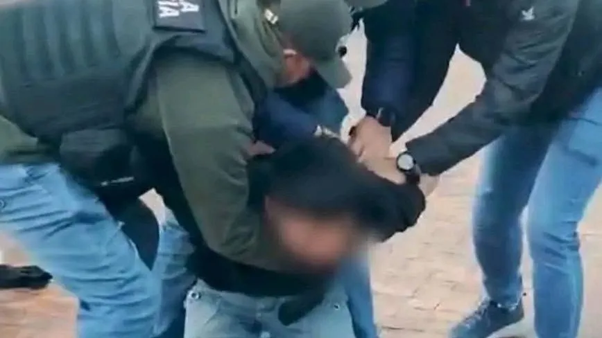 Capturado en Pasto por presunta extorsión con fotografías íntimas de una mujer