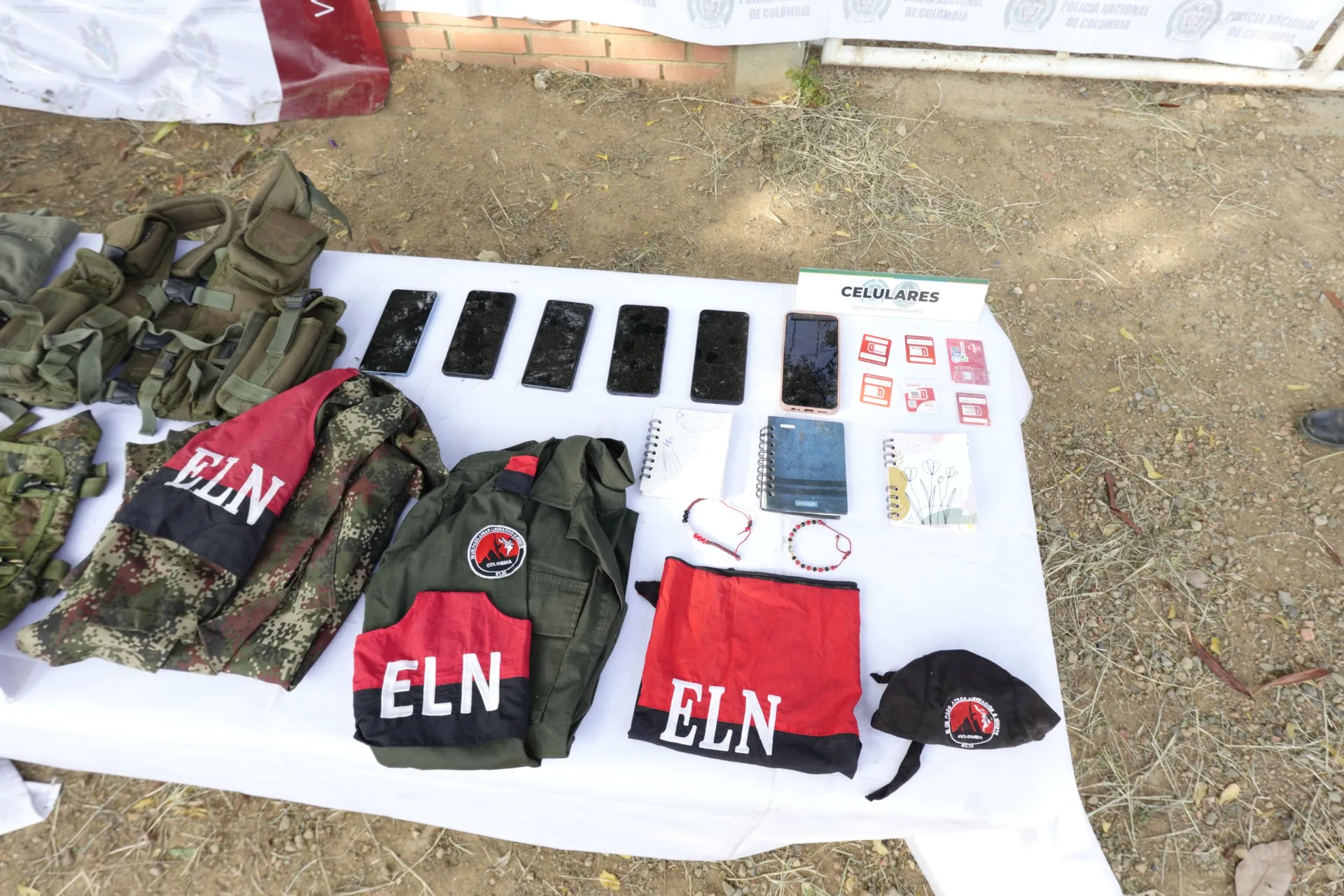 Neutralizado en operaciones militares alias “Cali”