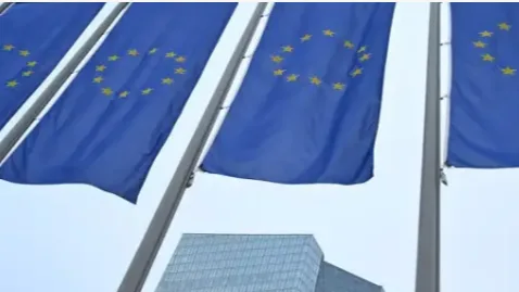 La economía de la eurozona creció más de lo esperado, pero perdió impulso