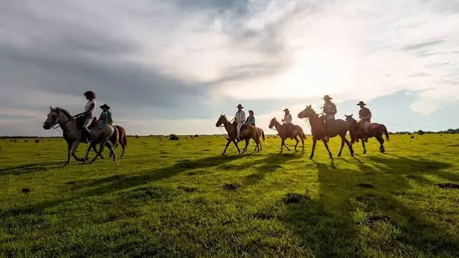 Reserva Natural El Encanto de Guanapalo: Safari llanero en Casanare
