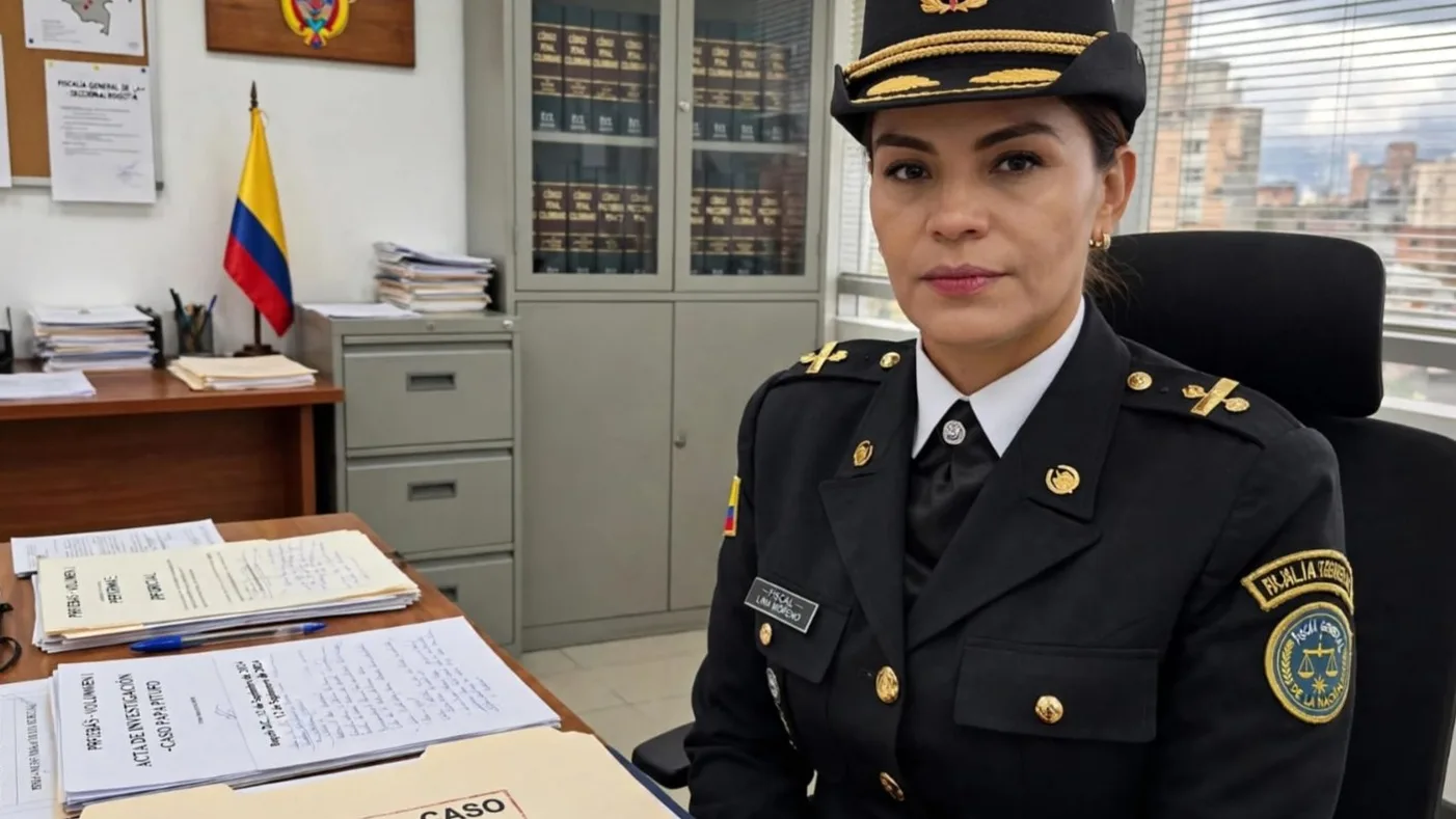 Fiscal que investigó a Papá Pitufo denuncia acoso y manoseos en Fiscalía