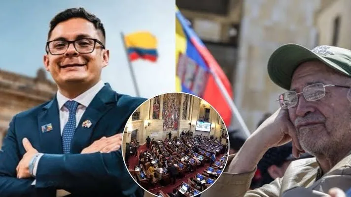 Denuncian a siete magistrados por fallo sobre la reforma pensional