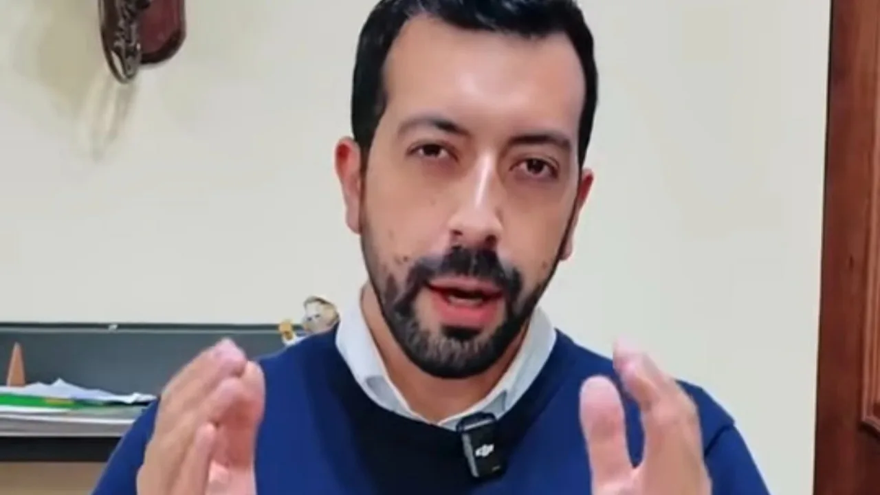 Gabriel Osejo renunció como Secretario de Infraestructura y Minas de la Gobernación