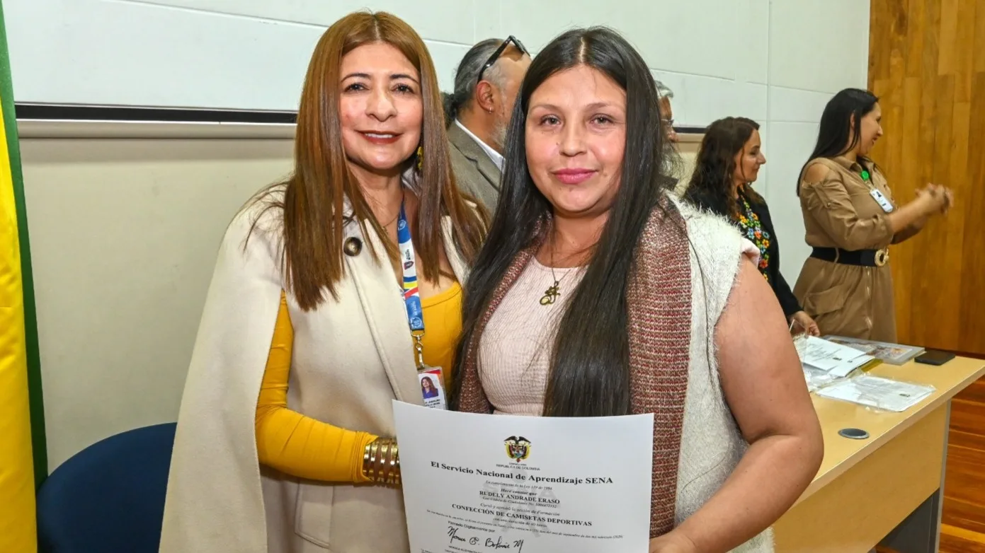 Promueven procesos de formación para mujeres en Pasto