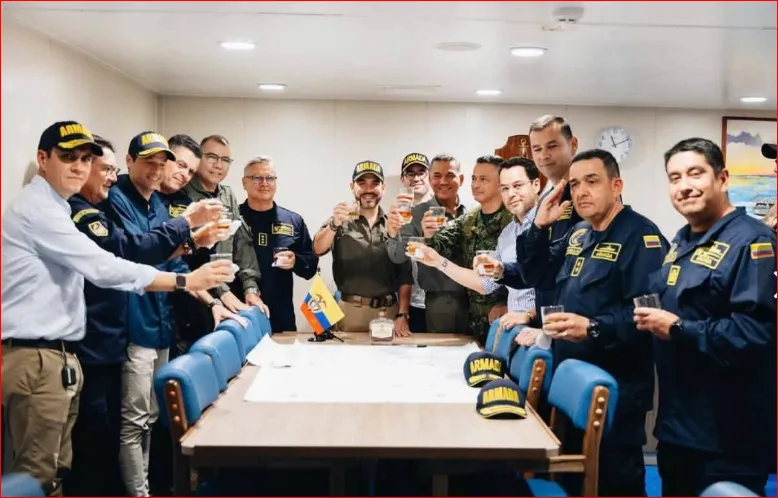 Armada Colombia