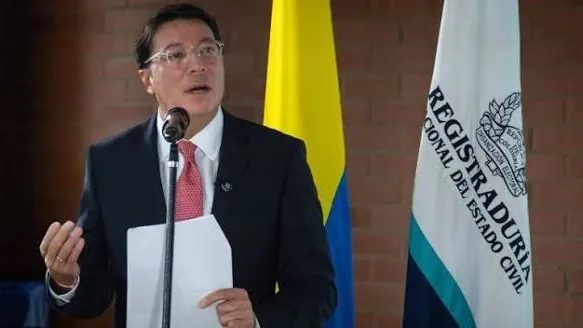 Calendario de la Registraduría