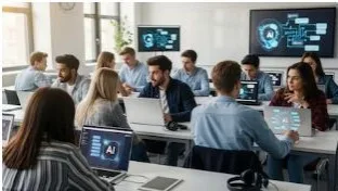 Formación profesional e IA: Iberoamérica ante una oportunidad histórica