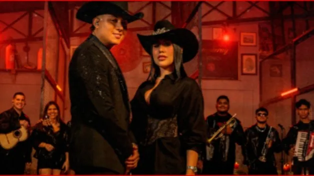 'El Clavo': Así suena la nueva canción de despecho de Jhaner Trujillo y Mafe Cardona