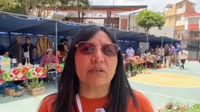 Con buenos resultados se desarrolló Minga Mercado Campesino en el Sur