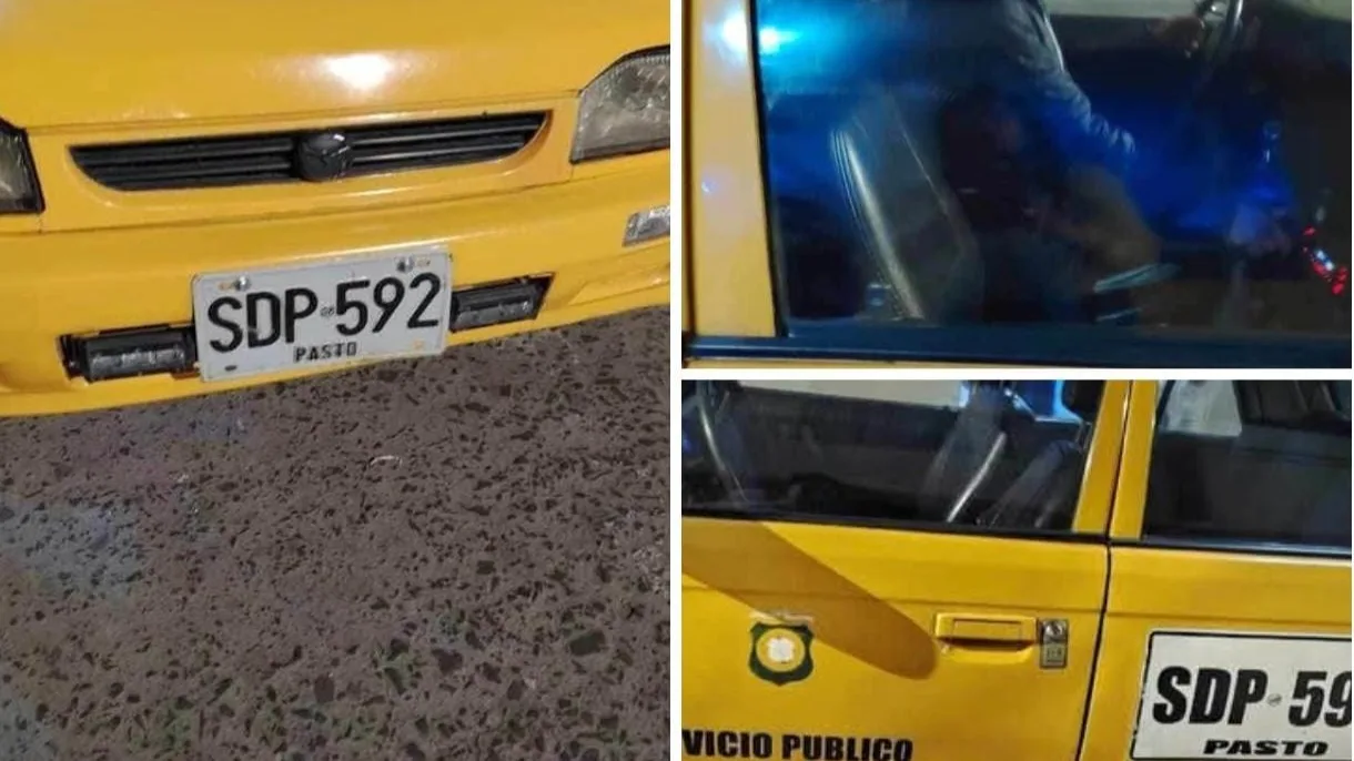 Denuncia por presunto hurto de $2,8 millones en hotel de Pasto: señalan a taxista