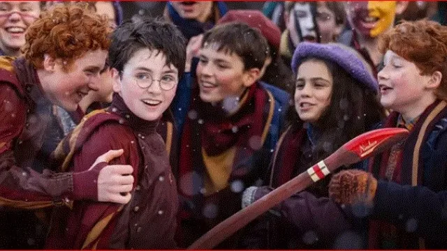 HBO anunció nuevas incorporaciones a 'Harry Potter y la Piedra Filosofal' VIDEO