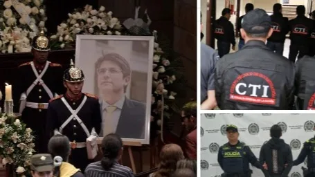 Alias ‘El Viejo’ condenado 22 años y cuatro meses de prisión por el asesinato  Miguel Urib