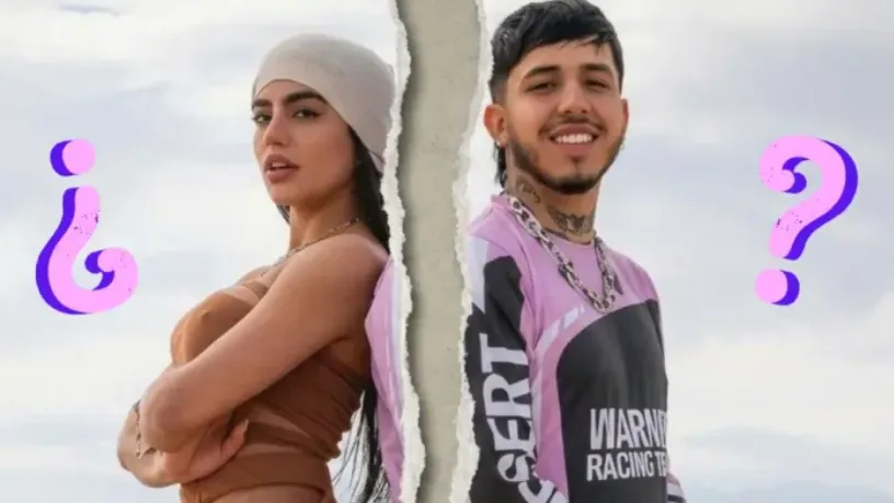 Westcol y Luisa Castro desatan rumores de ruptura