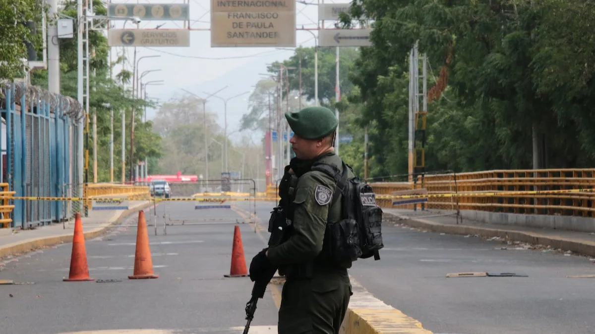De la Espriella ordena militarizar Cúcuta