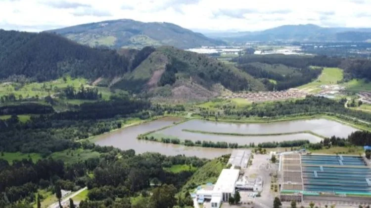 Planta de tratamiento reanuda operaciones y normaliza el suministro de agua potable