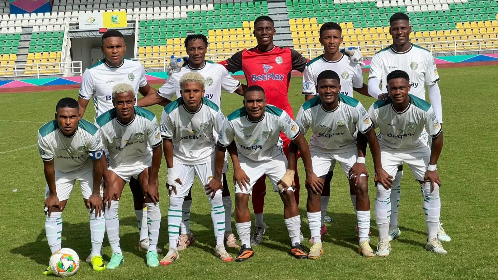 Atlético Tumaco está entre los doce mejores equipos del torneo de Primera C en Colombia