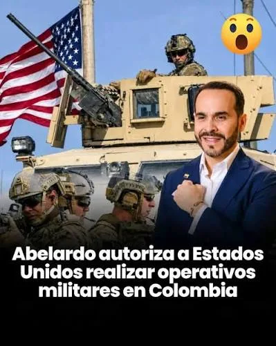 Así es el apoyo de Estados Unidos a las Fuerzas Armadas de Colombia en los operativos.