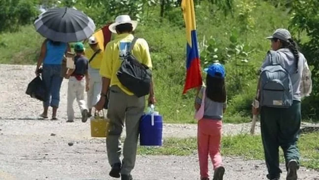 Defensoría advierte riesgo de más violencia, masacres y desplazamientos en Nariño.