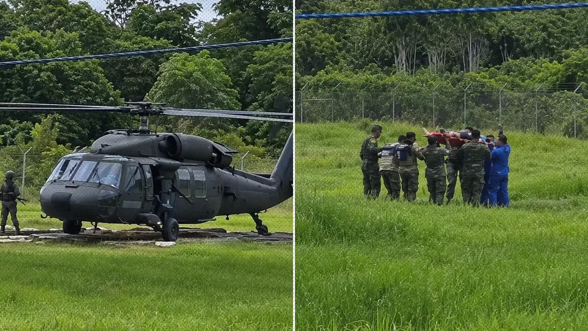 Ataque con dron deja un infante de Marina muerto