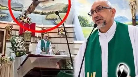 Tragedia en Guayaquil: sacerdote muere tras caerle una cruz durante misa