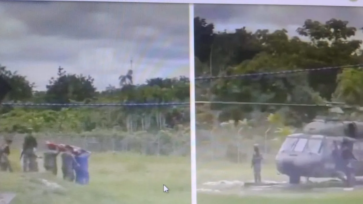 Ataque con dron a la Armada en Guapi deja un muerto y 4 heridos
