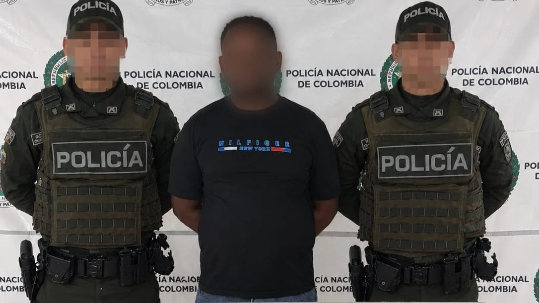 Detenido por porte ilegal de armas de fuego