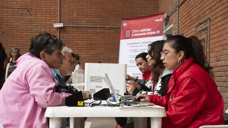 Estrategia social atiende a casi dos mil personas durante jornadas territoriales