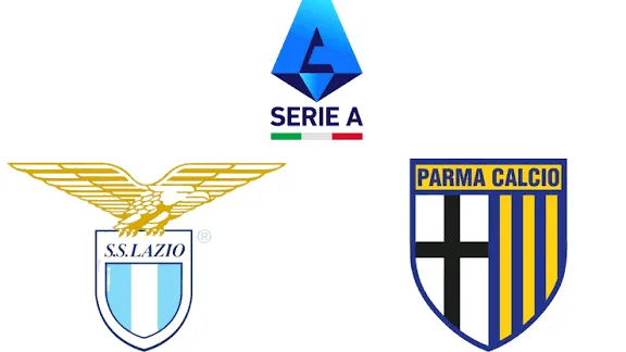 Lazzio y Su situación nacional italiana con Parma