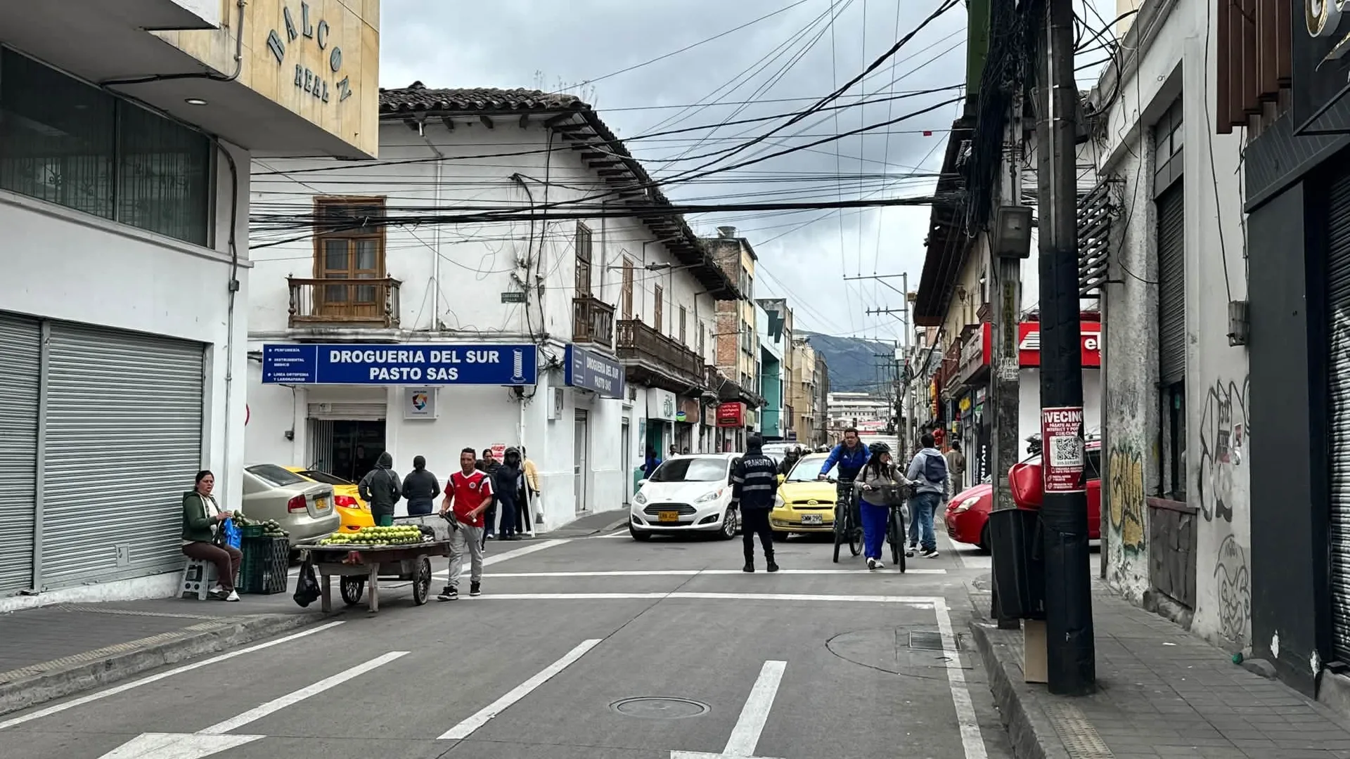 ATENCIÓN EN PASTO: CIERRES VIALES POR DESFILES DE INSTITUCIONES EDUCATIVAS