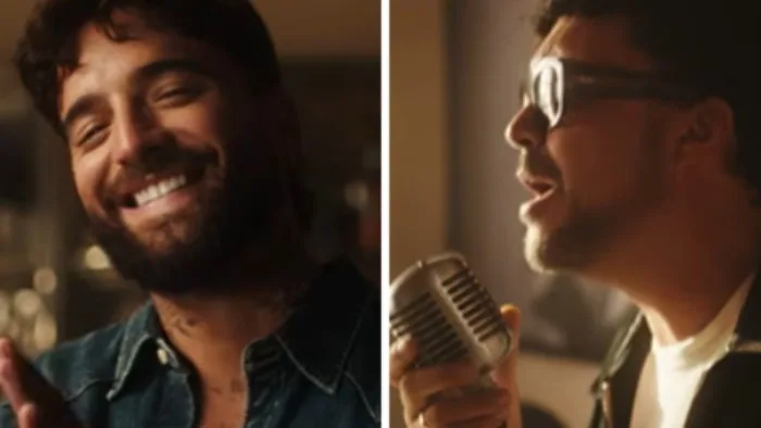 Andrés Cepeda, 'El Carpintero del Amor' y Maluma estrenan 'Tengo ganas 2.0'