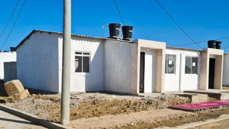 Investigan irregularidades en viviendas para damnificados por lluvias en La Guajira