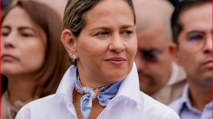 Reapareció Verónica Alcocer, "Viajé a Venezuela solo en dos oportunidades"