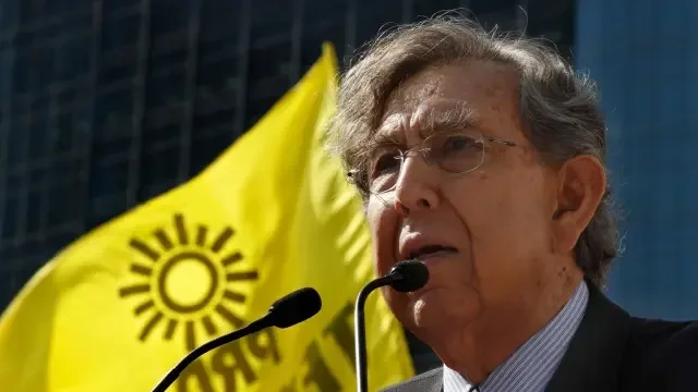 Muere a los 92 años Cuauhtémoc Cárdenas, referente histórico de la izquierda mexicana