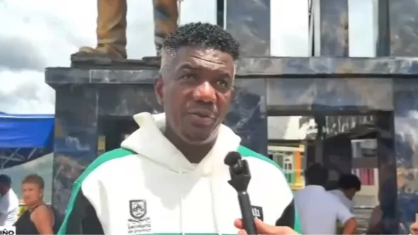 Secretario del Deporte de Nariño convierte el deporte en desarrollo regional