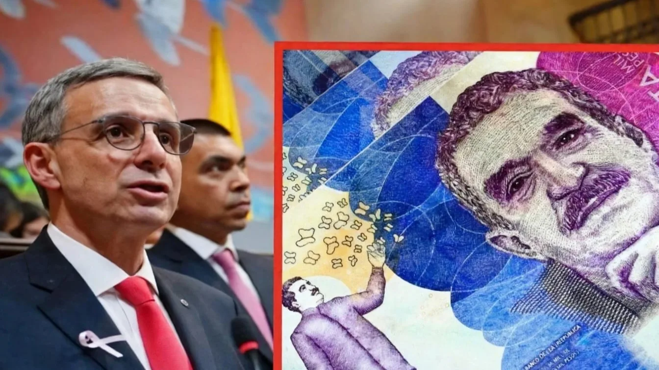 Congreso aprobo presupuesto de 2027 por 634,9 billones tras 19 horas de debate en Colombia