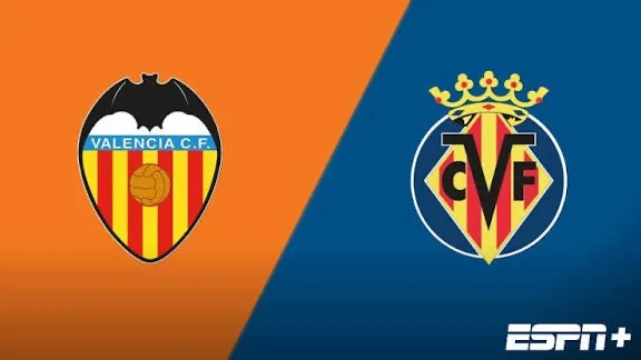 Valencia vs Villareal: España 2026