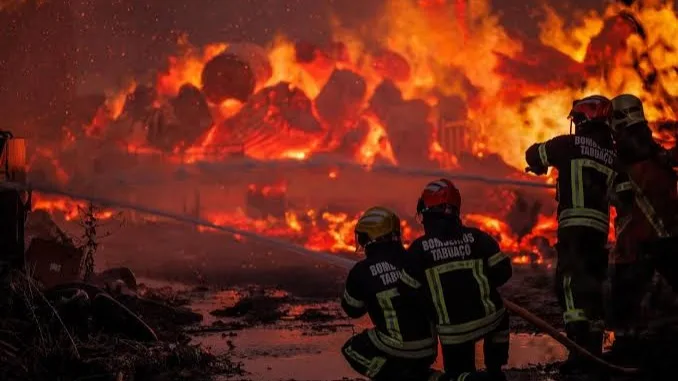 Indonesia enfrenta una de sus peores crisis de incendios en más de una década