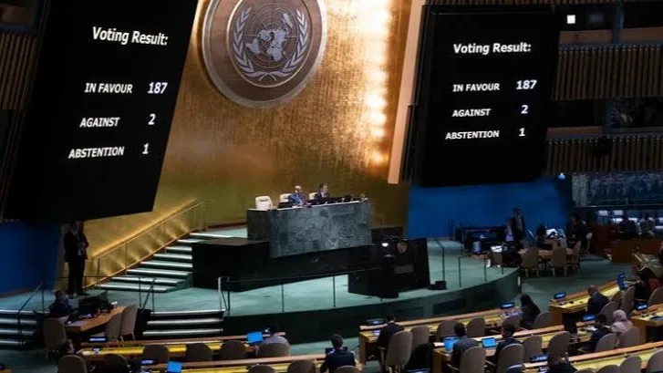 La ONU debate nuevamente el embargo estadounidense contra Cuba